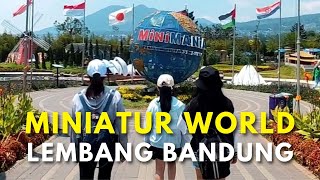 Sekeren ini Mini Mania Lembang 😍