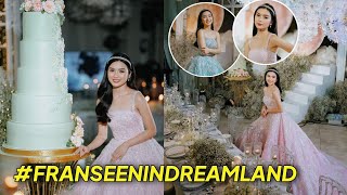 [Full Video] Ang Bongga! Francine Diaz 18th Debut Birthday Party!