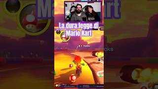 Irene alle prese con MK e le bestemmie 😂 #shortvideo #mariokart8deluxe #mariokart #gameplayita