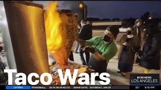 Taco Wars