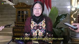 Pasca Penyesuaian Harga BBM, Pemerintah Siapkan BLT BBM! Kalimantan Tengah