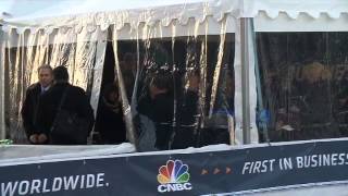 TVNCNBC klip Davos 2013