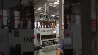 DİK ENJEKSİYON KAYAR TABLA KIZAKLI FİŞ MAKİNESİ / VERTICAL SLIDING TABLE INJECTION CORDET MACHINE