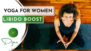 Yoga for Women | Libido Boost