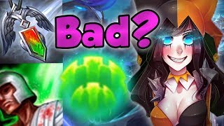 Guardian Shaco Build Viable? - Patch 8.13