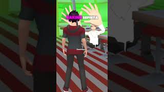 hantu teraneh di sakura school simulator #sakurashorts #sakuraschoolsimulator