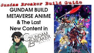 THE LAST BATTLE CIRCUIT + Gundam Build Metaverse Anime - Gundam Build Guide