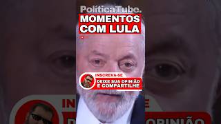 ✂️Lula afirma que nunca foi chamado de MITO 🤥#lula #bolsonaro #memes #viralshorts