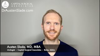 Dr. Slade Urology - BPH Specialist