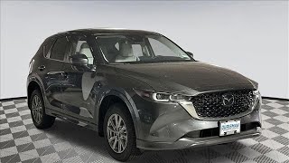 New 2025 Mazda CX-5 Rockville, MD #S0556630