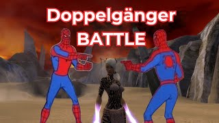 DOPPLEGANGER Battle - One Skill Only - Augury Rock - Guild Wars 1