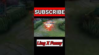 Ling X Fanny | Mobile Legends