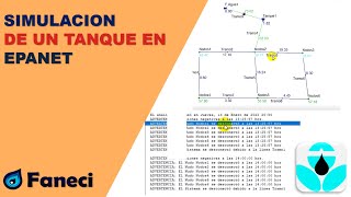 SIMULACION DEL TANQUE DE ALMACENAMIENTO EN EPANET✅💧