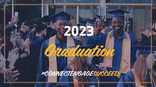 MCC Commencement 2023  //Marshalltown Community College