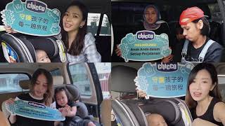 Chicco Malaysia - Secure Your Child on Every Ride