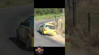 Brasseur Jean / Couttier Christophe, Peugeot 106 S16, Rallye National Pays Saint Yrieix 2024