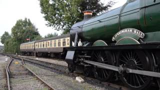 PRD STEAM - West Somerset Railway Autumn Gala 2016