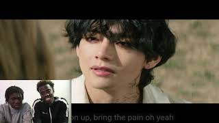 BTS (방탄소년단) 'ON' Official MV [NON KPOP FAN REACTION]