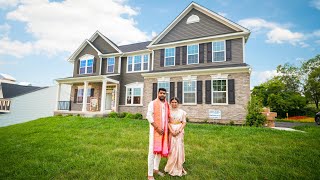 Harshitha & Sandeep's Housewarming Highlights || Fogelsvile, Pennsylvania