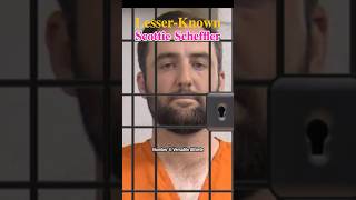 Lesser-Known Facts about Scottie Scheffler #scottiescheffler #shorts