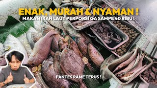 REKOMENDASI IKAN BAKAR SULAWESI KATOMBO LANGGANAN WARGA LOKAL YANG MAKIN KESINI MAKIN RAMAI !