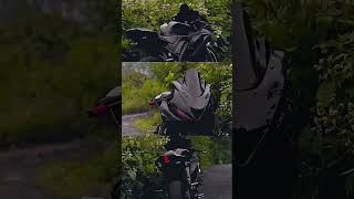 first time try 3 came video shot yamaha r15 v3 dark night adshion # #trending #shorts #youtubeshorts