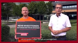 Gewerkschaft Younion - Mehr Nachhaltigkeit