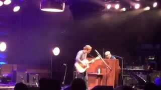 Jack Johnson "Upside Down" live @ SPAC 5/24/14