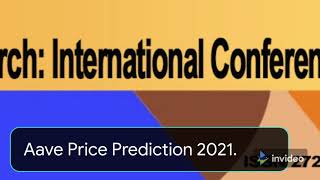 Aave Price Prediction 2021, 2025, 2030  LEND Price Forecast