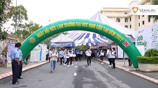 Mekong Pro M&M - Ngày Hội Việc Làm Job Fair Đại Học Nam Cần Thơ