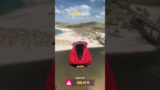 Will the Ferrari jump the river? #gaming #shorts #fh5 #forza #forzahorizon5 #xbox