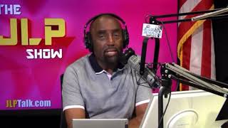 Jesse Lee Peterson goes off on Black Lives Matter screaming at White people