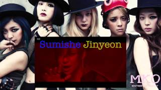 [MKOEnt] Red Light-f(x) (Group 2) {Collaboration}