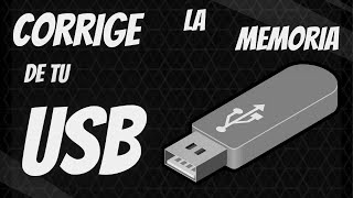 Como reducir la memoria de mi memoria USB