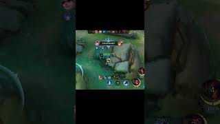 Gameplay Mobile Legends  #mobilelegends