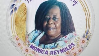 Monica Reynolds funeral