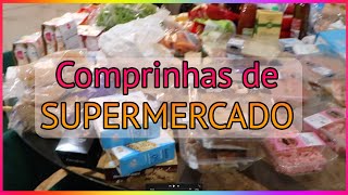 COMPRINHAS DE SUPERMERCADO I Bruna Rodrigues