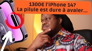 l'iPhone 14 📱, réussi t-il à faire passer la pilule? 💊