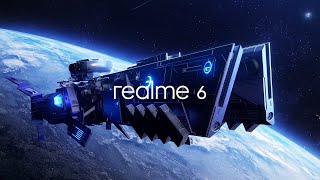 realme 6 official Trailer | 64MP Pro Camera Pro Display