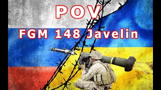 This is what Ukrainian Javelin operator see |  POV FGM 148 Javelin | ARMA 3