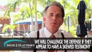 Cross Examininng Accident Reconstruction Experts - Personal Injury Lawyers in Florida