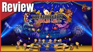 Theatrhythm Final Bar Line Review