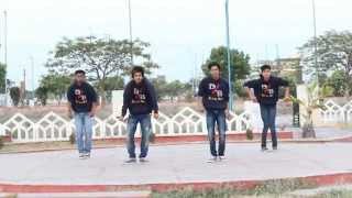 Jeena Jeena & Whistle | Dance Video | DXB Crew Choreography