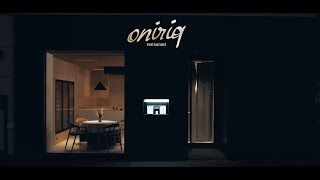 Das Restaurant Oniriq - Regionalität auf Haubenniveau