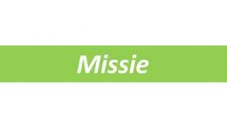 Missie & Visie