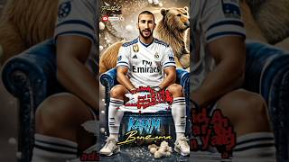 Karim Benzema " Ketika anda memakai Seragam Real Madrid,...."