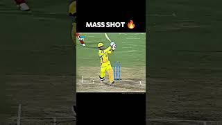 Ms Dhoni Short 🌞