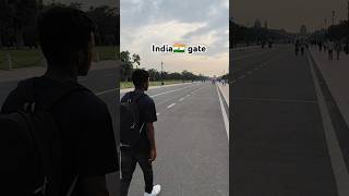 India🇮🇳 gate .. place#indiagate #india