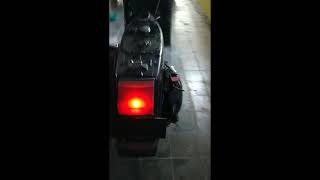 Vespa Excel 1994 BPKB tembus plat b