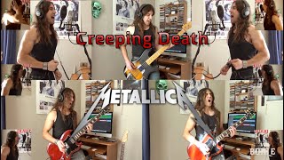 Creeping Death - Metallica cover by Bohle (REMAKE!)